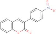 3-(4?-Nitrophenyl)coumarin