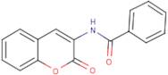 3-Benzamidocoumarin