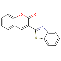 3-(2-Benzothiazolyl)coumarin