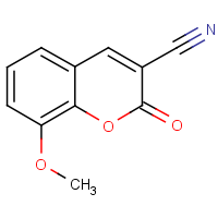 3-Cyano-8-methoxycoumarin