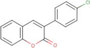 3-(4?-Chlorophenyl)coumarin