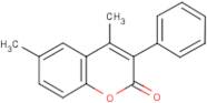 4,6-Dimethyl-3-phenylcoumarin