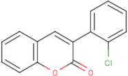 3-(2?-Chlorophenyl)coumarin