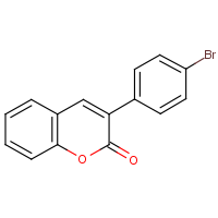 3-(4?-Bromophenyl)coumarin