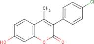 3-(4?-Chlorophenyl)-7-hydroxy-4-methylcoumarin