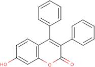 3,4-Diphenyl-7-hydroxycoumarin