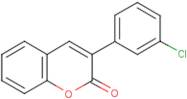 3-(3?-Chlorophenyl)coumarin