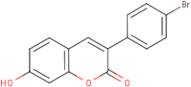 3-(4?-Bromophenyl)-7-hydroxycoumarin