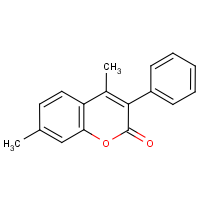 4,7-Dimethyl-3-phenylcoumarin