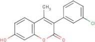 3-(3?-Chlorophenyl)-7-hydroxy-4-methylcoumarin