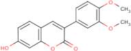 3-(3?,4?-Dimethoxyphenyl)-7-hydroxycoumarin