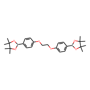 1,2-Di(4-boronophenoxy)ethane, dipinacol ester