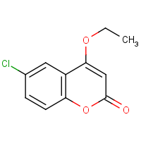 6-Chloro-4-ethoxycoumarin