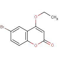 6-Bromo-4-ethoxycoumarin