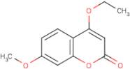 4-Ethoxy-7-methoxycoumarin