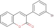 3-(3'-Bromophenyl)coumarin