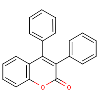 3,4-Diphenylcoumarin