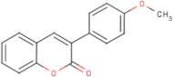 3-(4'-Methoxyphenyl)coumarin