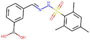 3-{2-[(Mesitylsulphonyl)hydrazono]methyl}benzeneboronic acid