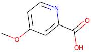 4-Methoxypyridine-2-carboxylic acid