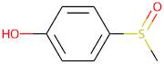 4-(Methylsulphinyl)phenol