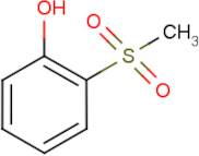 2-(Methylsulphonyl)phenol