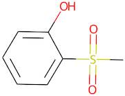 2-(Methylsulphonyl)phenol