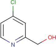 4-Chloro-2-(hydroxymethyl)pyridine