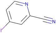 4-Iodopyridine-2-carbonitrile