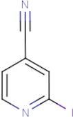 4-Cyano-2-iodopyridine 98%