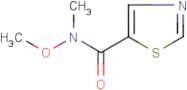 N-Methoxy-N-methyl-1,3-thiazole-5-carboxamide