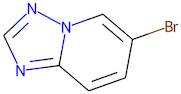 6-Bromo[1,2,4]triazolo[1,5-a]pyridine