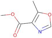 Methyl 5-methyl-1,3-oxazole-4-carboxylate