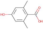 2,6-Dimethyl-4-hydroxybenzoic acid