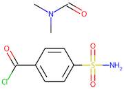 4-(Aminosulphonyl)benzoyl chloride DMF complex