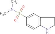 N,N-Dimethylindoline-5-sulphonamide
