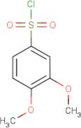 3,4-Dimethoxybenzenesulphonyl chloride