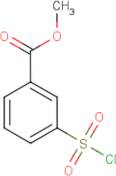 Methyl 3-(chlorosulphonyl)benzoate