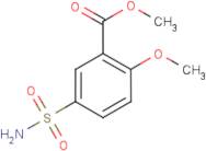 Methyl 5-(aminosulphonyl)-2-methoxybenzoate
