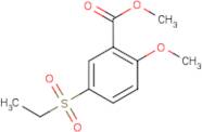 Methyl 5-(ethylsulphonyl)-2-methoxybenzoate