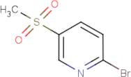 2-Bromo-5-(methylsulphonyl)pyridine