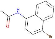 1-Acetamido-4-bromonaphthalene