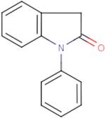 1,3-Dihydro-1-phenyl-2H-indol-2-one