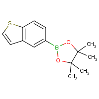 2-(1-Benzothiophen-5-yl)-4,4,5,5-tetramethyl-1,3,2-dioxaborolane