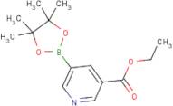 3-(Ethoxycarbonyl)pyridine-5-boronic acid, pinacol ester