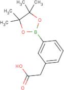 Phenylacetic acid-3-boronic acid, pinacol ester