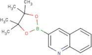 3-Quinolineboronic acid, pinacol ester