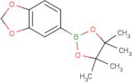 5-(4,4,5,5-Tetramethyl-1,3,2-dioxaborolan-2-yl)-benzo-1,3-dioxole