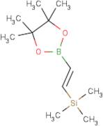 trans-2-(Trimethylsilyl)vinylboronic acid pinacol ester