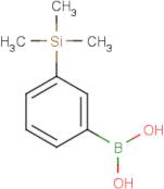 3-(trimethylsilyl)phenylboronic acid